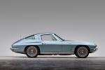 Chevrolet Corvette Split Window Coupe 1963 года